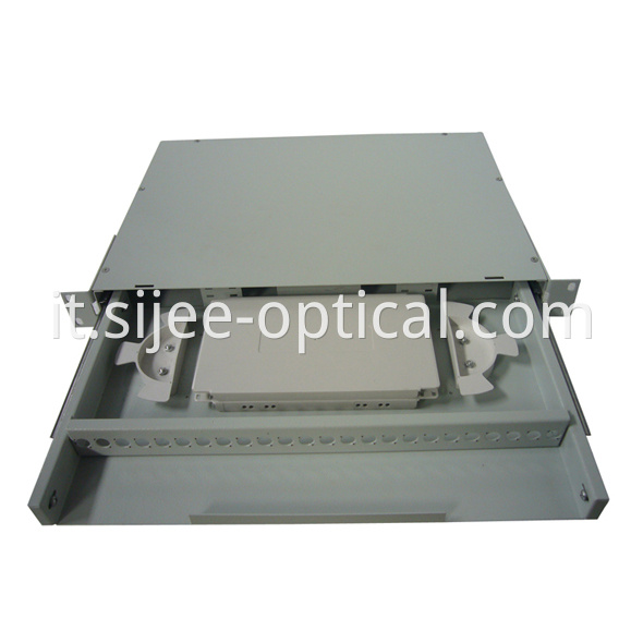 fiber optical patch panel